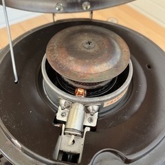 【期間限定値下】コンパクト 災害対策 トヨトミ レインボー RB-2 灯油 ストーブ 暖房 芯を新品に取り替え済み ソロキャンプ アウトドアに