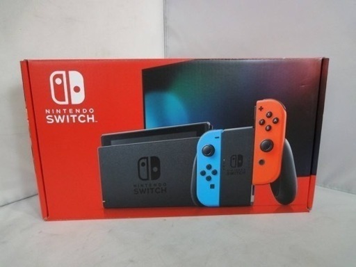 Switch新品今だけお安くしてます！