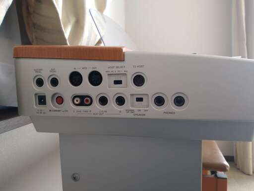 YAMAHA電子ピアノ - 鍵盤楽器、ピアノ 