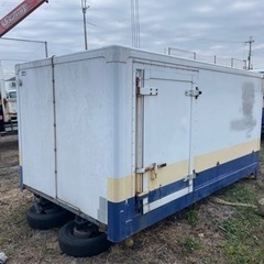 ★物置★倉庫★コンテナ★道具入れ★