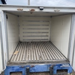 ★物置★倉庫★コンテナ★道具入れ★