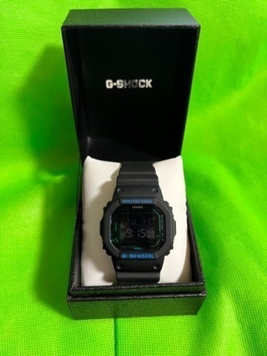 【最終値下】CASIO G-SHOCK DW-5600BBM-1JF