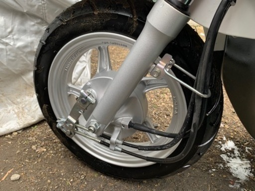 分割払いOK！ホンダ ベンリィ50cc フードデリバリーにおススメ