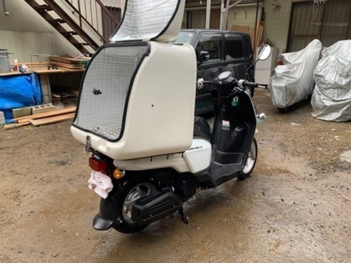 受渡完了※【配達用】ホンダ ベンリィ 50cc 低走行車 【公式通販】