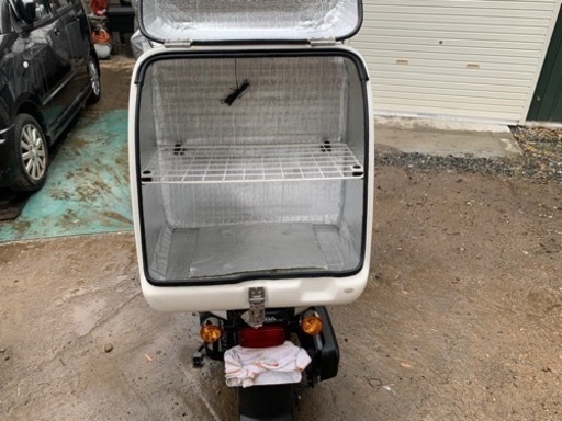 受渡完了※【配達用】ホンダ ベンリィ 50cc 低走行車