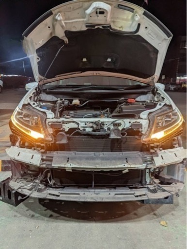 ♦シーケンシャルウインカー♦RC1オデッセイアブソルートヘッドライト