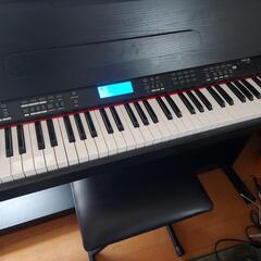 電子ピアノ　ALESIS VIRTUE AHP-1