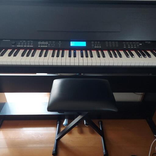 ALESIS VIRTUE AHP-1 電子ピアノ Digital Piano Alesis Virtue AHP-1 Black - House of Piano