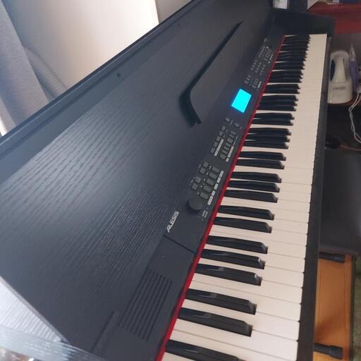 alesis virtue AHP-1 電子ピアノ