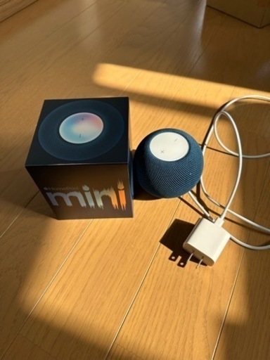 スピーカー Apple HomePod mini