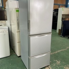 SHARP☆両開き?2017年製☆350L??‍♂️中古品ですが綺麗です♪