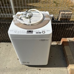 縦型洗濯機　7.0kg