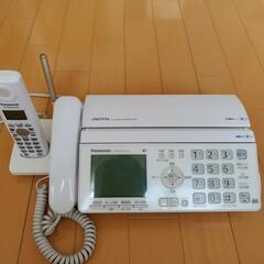 PanasonicFAX電話