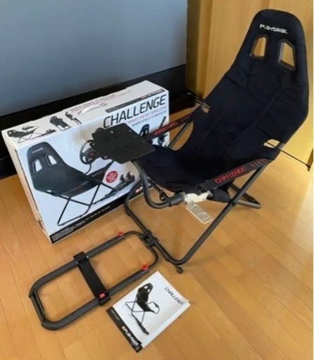 Playseat CHALLENGE プレイシート プレイシートチャレンジPlayseat Challenge