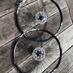 COLNAGO  WORLDCUP シクロバイク　予備ホイール前後セット付き