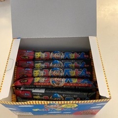 チョコバットエース　チョコ　お菓子　取引中