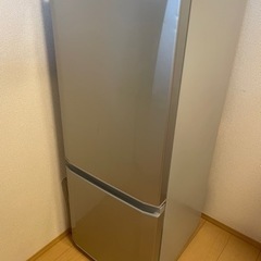 【お譲り先決定】2011年製　三菱　冷蔵庫　146L 2ドア