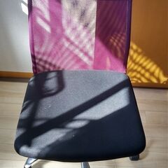 昇降式の椅子　チェア