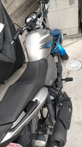 フェザー125(YS125)