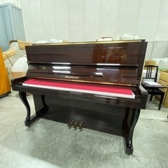 【ネット決済・配送可】ストックハウゼンピアノ　SPU121WN ...