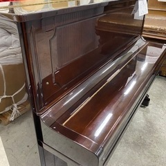 ストックハウゼンピアノ　SPU121WN アップライト