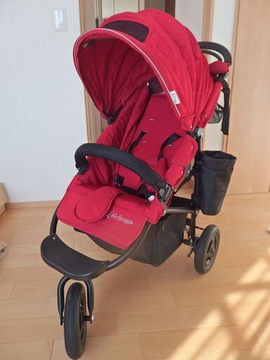 エアバギー　Air Buggy coco ブレーキ