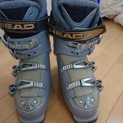 HEAD スキー靴 24センチ