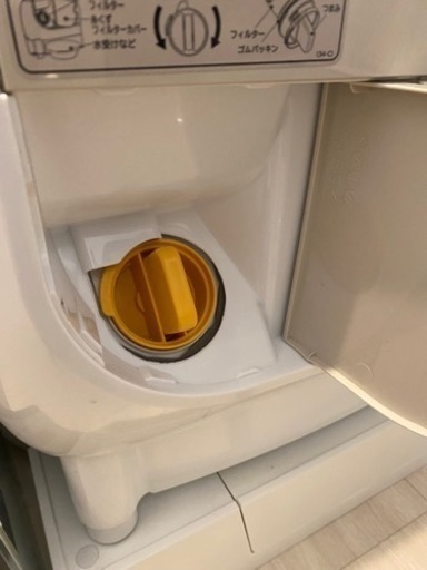 持って行けます‼️9/6kg 洗濯機 乾燥機 ビックドラム