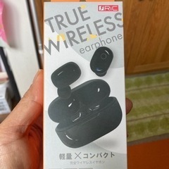 新品Bluetoothワイヤレスイヤホン