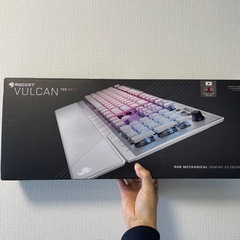 【ゲーミングキーボード】ROCCAT®️ VULCAN 122 ...