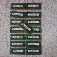PCメモリ PC3-10600S 2GB DDR3 1333MH...