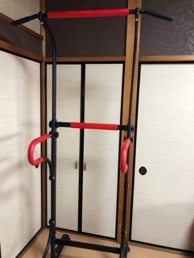 懸垂機 の画像