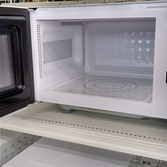 ☆ジモティ割あり☆ HITACHI 電子レンジ 年式19年製 動作確認