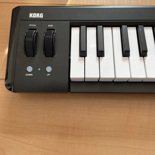 KORG microKEY2_49 midiキーボード
