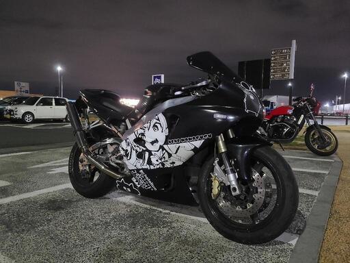 YAMAHA YZF-R1 4XV 99s 車検令和6年9月まで