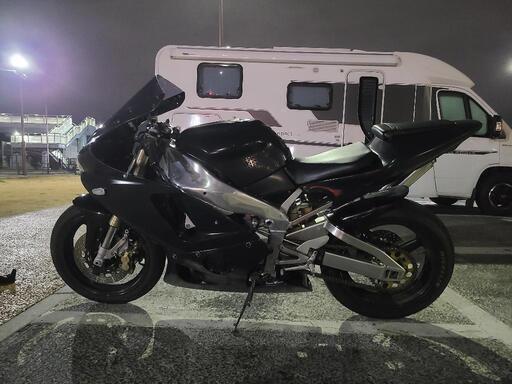 YAMAHA YZF-R1 4XV 99s 車検令和6年9月まで