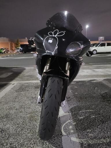 YAMAHA YZF-R1 4XV 99s 車検令和6年9月まで