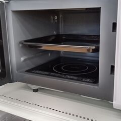 ☆ジモティ割あり☆ TOSHIBA オーブンレンジ 年式21年製 動作確認