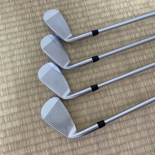 ミズノ アイアンセット 4本組 JPX 200X 5KJBS57204 | fonij.cm