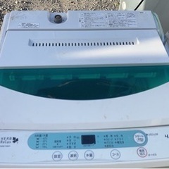 ヤマダオリジナル2015年製　洗濯機