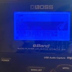 引き取り限定】BOSS eband JS-8