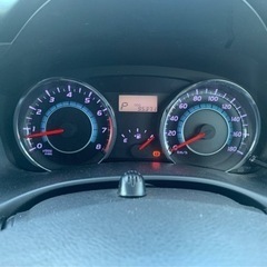 wish 自家用ウィシュー　売ります(値段交渉可能)