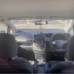 wish 自家用ウィシュー　売ります(値段交渉可能)