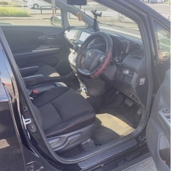 wish 自家用ウィシュー　売ります(値段交渉可能)