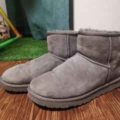 【最終値下げ】UGGショートムートンブーツ