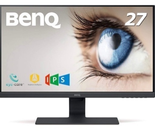 モニター27インチ BebQ アイケア | drleonardocatizani.com.br