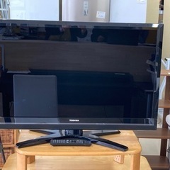 HJ254 【中古】TOSHIBA 液晶カラーテレビ 42V型 ...