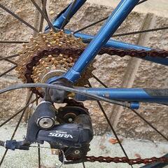 ロードバイク　元値14万円