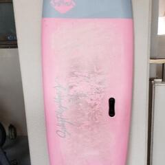 SOFTBOARD Sally Pink ソフテック サーフボー...