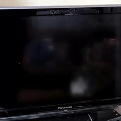 Panasonic 2009年製32型テレビ